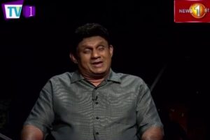 Sajith Premadasa calls for a professional government on Face 2 Face