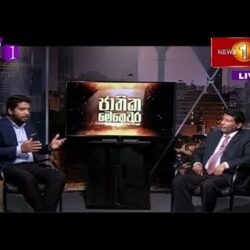 කොරෝනා වසංගතය හමුවේ අ.පො.ස සාමාන්‍ය පෙළ විභාගය ලබන සඳුදා ආරම්භ කිරීමේ සූදානම ජාතික මෙහෙවර - Jathika mehawara