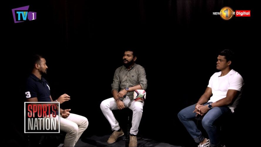 ශ්‍රී ලංකා රග්බි ඉතිහාසය වෙනස් වෙයි ද? - Rugby - Sports Nation