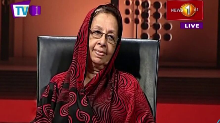 Face the Nation: Advancing Women's Rights and channelling the Resilience - 2021.03.08