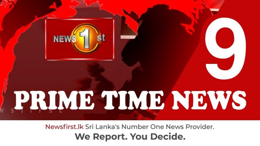 Prime Time English News - 9 PM - 2021.03.03