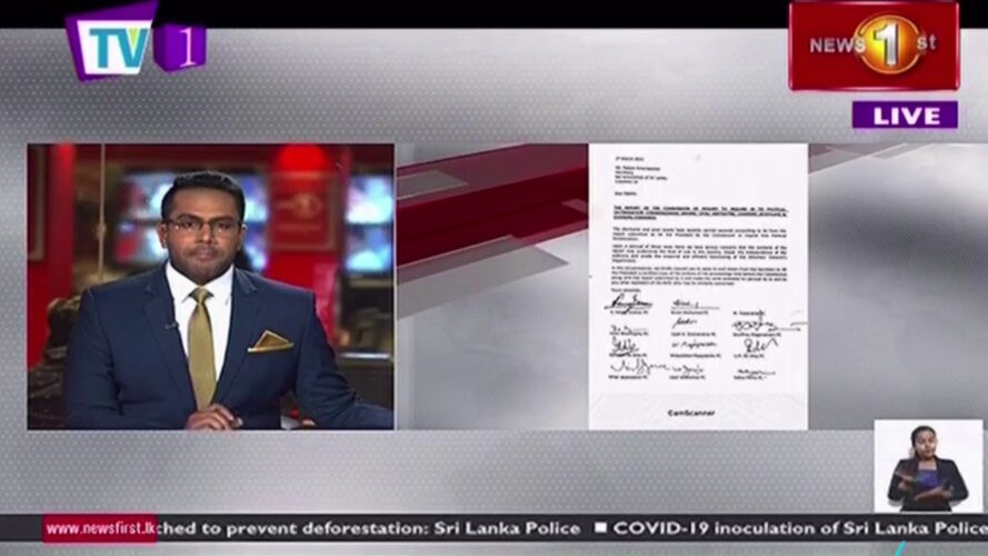 Prime Time English News - 9 PM - 2021.03.04
