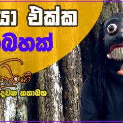 මාරයා එක්ක කතාබහක් TV1 Pitagamkaraya - පිටගම්කාරයා