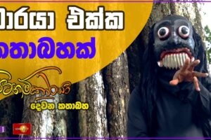 මාරයා එක්ක කතාබහක් TV1 Pitagamkaraya - පිටගම්කාරයා
