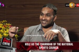 Will there ever be an Autobiography of MJ - The Sports Centre Part - 3 - Mahela Jayawardene