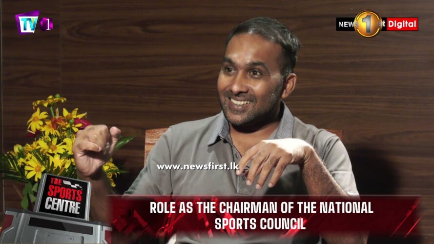 Will there ever be an Autobiography of MJ - The Sports Centre Part - 3 - Mahela Jayawardene