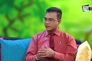 Uththara Horawa - Dr. Kamal S. Jayasekara - 2021.04.05