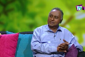 Uththara Horawa - Prof. Sarath Wijesooriya - 2021.04.28