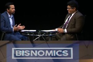 Bisnomics - Ep 105 Digital- Sheran De Alwis - 2021.10.09