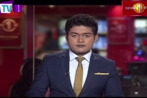 Lunch Time English News - 2021.12.27