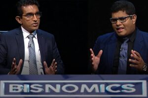 BISNOMICS - Channa Gunawardene Vice Chairman, Sri Lanka Logistics and Freight Forwarders Association