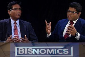 Bisnomics - Dr . Priyantha Wijayatunga - Chief Of Energy Sector Group, Asian Development Bank