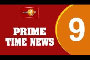 Prime Time English News - 2022.03.20