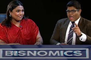 Bisnomics Ep 149 - Adhisha Dahanayake - Founder Double XL