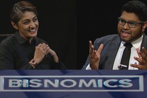 Bisnomics Epi 156 - Durga Kenny Wellness Entrepreneur