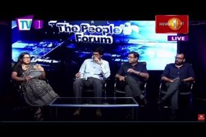 The People's Forum: Episode 3 - Reimagining Constitutional Governance through Actionability