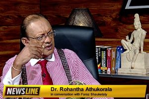 NewslineSL - Govt. fails to acknowledge “Dollar Crisis” - Dr. Rohantha Athukorala - 2022.05.04
