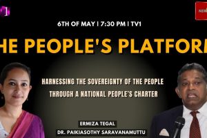 The People’s Platform: Harnessing the Sovereignty of the People through A National People’s Charter