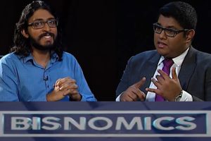 Bisnomics - EP 166 - Chayu Damsinghe - Head of Research at Frontier Research