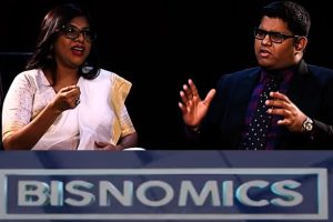 Bisnomics Ep 168 - Aparrajitha Ariyadasa - Cyber Law & Cyber Security Specialist