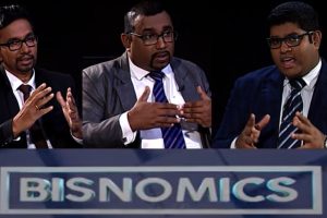 Bisnomics Ep 171 - Prasanga Ranwatte President.of Sri Lanka Institute Of Taxation
