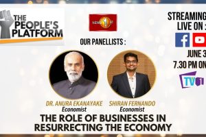 Episode 21 - The People's Platform: what role should businesses play in resurrecting the economy?