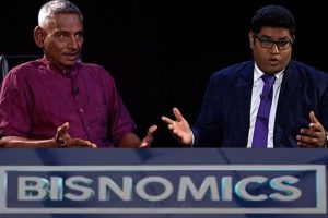 Bisnomics Epi 172 - Ranjith Wickramasinghe - Independent Financial Advisor