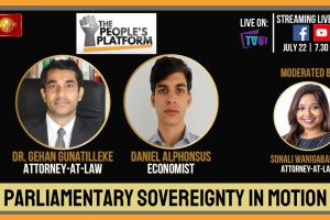 Episode 38 - The People’s Platform: Parliamentary Sovereignty in motion