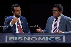 Bisnomics Epi 178 - Mahendra Samarawickrama - Director Of Center For Ai/ICT