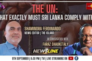 The UN: what exactly must Sri Lanka comply with? - Shamindra Ferdinando - 2022.09.09