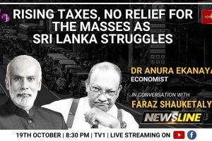 Rising taxes, no relief for the masses as SL struggles - Dr. Anura Ekanayake