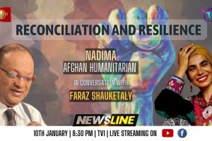 Reconciliation and Resilience - With Afghan Humanitarian Nadima - 2023.01.10