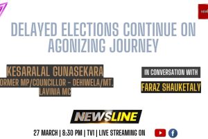 Delayed elections continue on agonising journey - Kesaralal Gunasekara - 2023.03.27