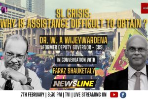 SL crisis why is assistance difficult to obtain? - Dr. W.A.Wijewardena - 2023.02.07