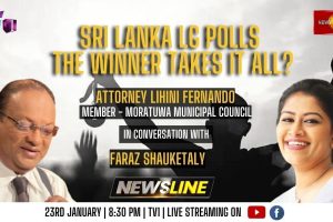 Sri Lanka LG Polls: The winner takes it all? - 2023.02.23