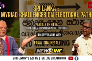 Sri Lanka Myriad challenges on electoral path - Lacille de Silva - 2023.02.09