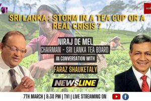 Sri Lanka: Storm in a tea cup or a real crisis? - Niraj de Mel - 2023.03.07