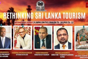 Face The Nation - Rethinking Sl Tourism - 2023.05.24