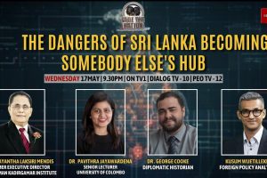 Face The Nation - The Dangers Of Sl Becoming Somebody Else's Hub - 2023.05.17