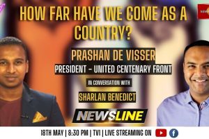 News Line - Prashan De Visser - 2023.05.18