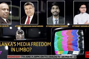 Face The Nation - Media Freedom In Limbo? - 2023.06.07