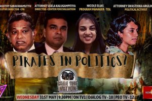 Face The Nation - Pirates In Politics? - 2023.05.31