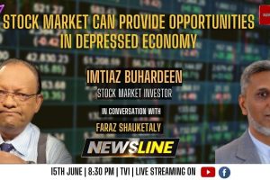Imtiaz Buhardeen - Stock market can provide opportunities in depressed economy - 2023.06.15