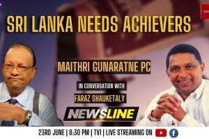 Maithri Gunaratne - Sl Needs Achievers - 2023.06.23