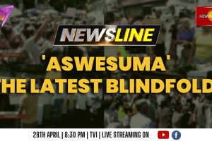 Newsline - The latest blindfold? - 2023.06.28