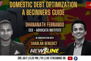 Domestic Debt Optimization - Dhananath Fernando - 2023.06.03