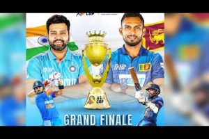 ආසියානු කුසලානයේ අවසන් සටනේ ජය කාටද? - The Cricket Show - Asia Cup 2023 - The Final - 2023.09.17