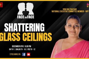 Face to Face - Vrai Balthazaar - Shattering glass ceilings - 2023.12.08