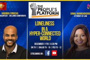 TPP - Loneliness in a hyper connected world - Harinda Fonseka - 2023.12.11