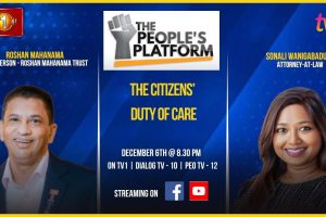 TPP - The citizens’ duty of care - Roshan Mahanama - 2023.12.06